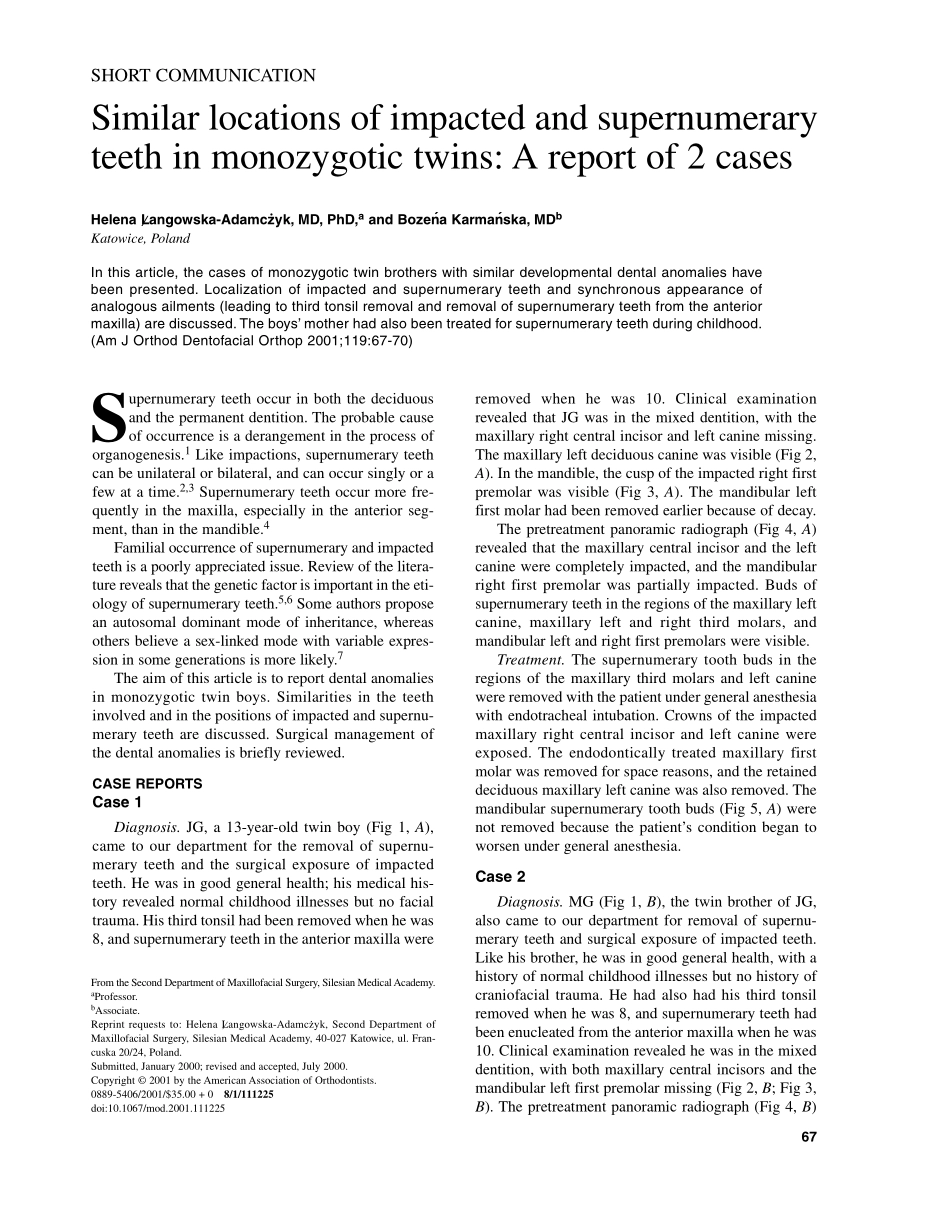 2001_119_1_67_70_Langowska-Adamczyk.pdf_第1页