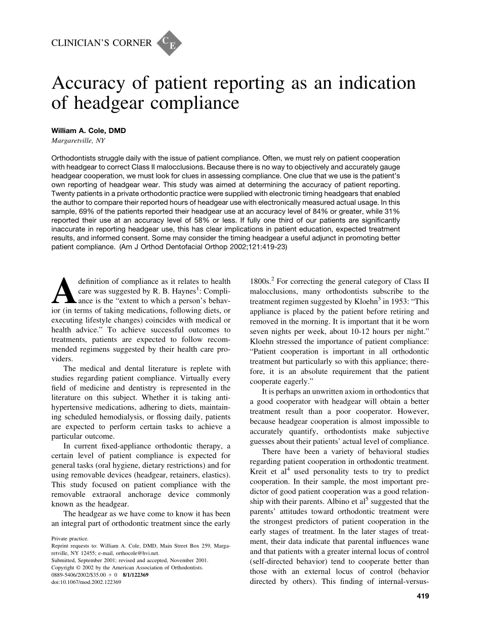 2002_121_4_419_423_Cole.pdf_第1页
