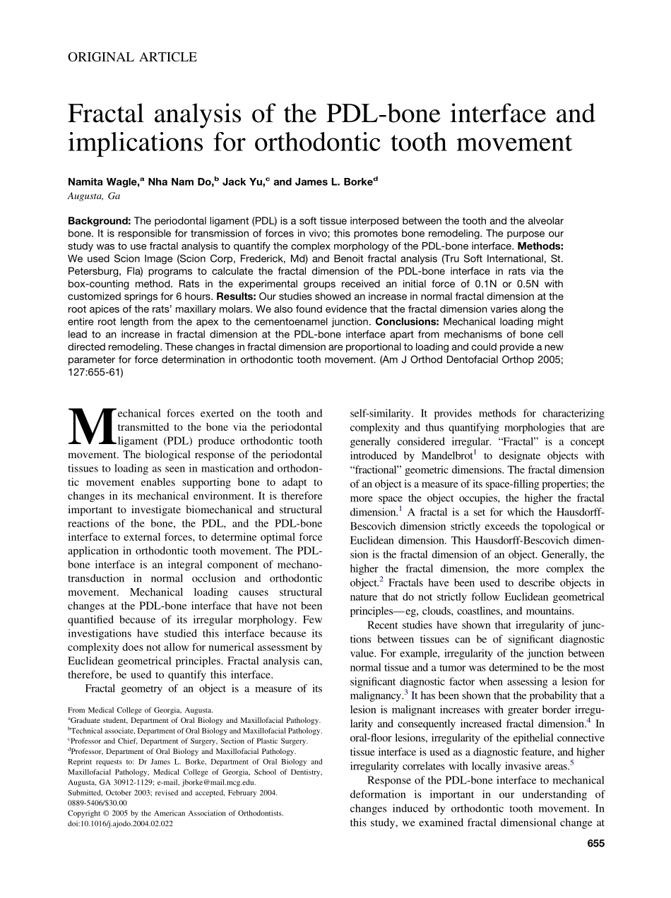 2005_127_6_655_661_Wagle.pdf_第1页