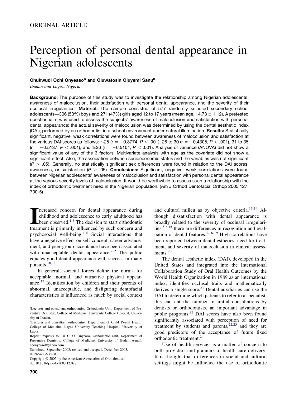 2005_127_6_700_706_Onyeaso.pdf_第1页