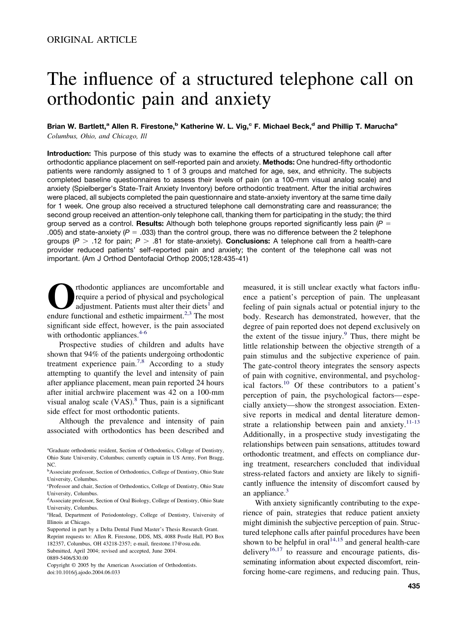 2005_128_4_435_441_Bartlett.pdf_第1页
