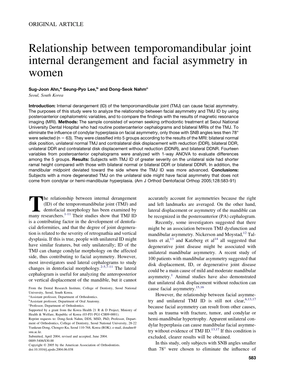 2005_128_5_583_591_Ahn.pdf_第1页