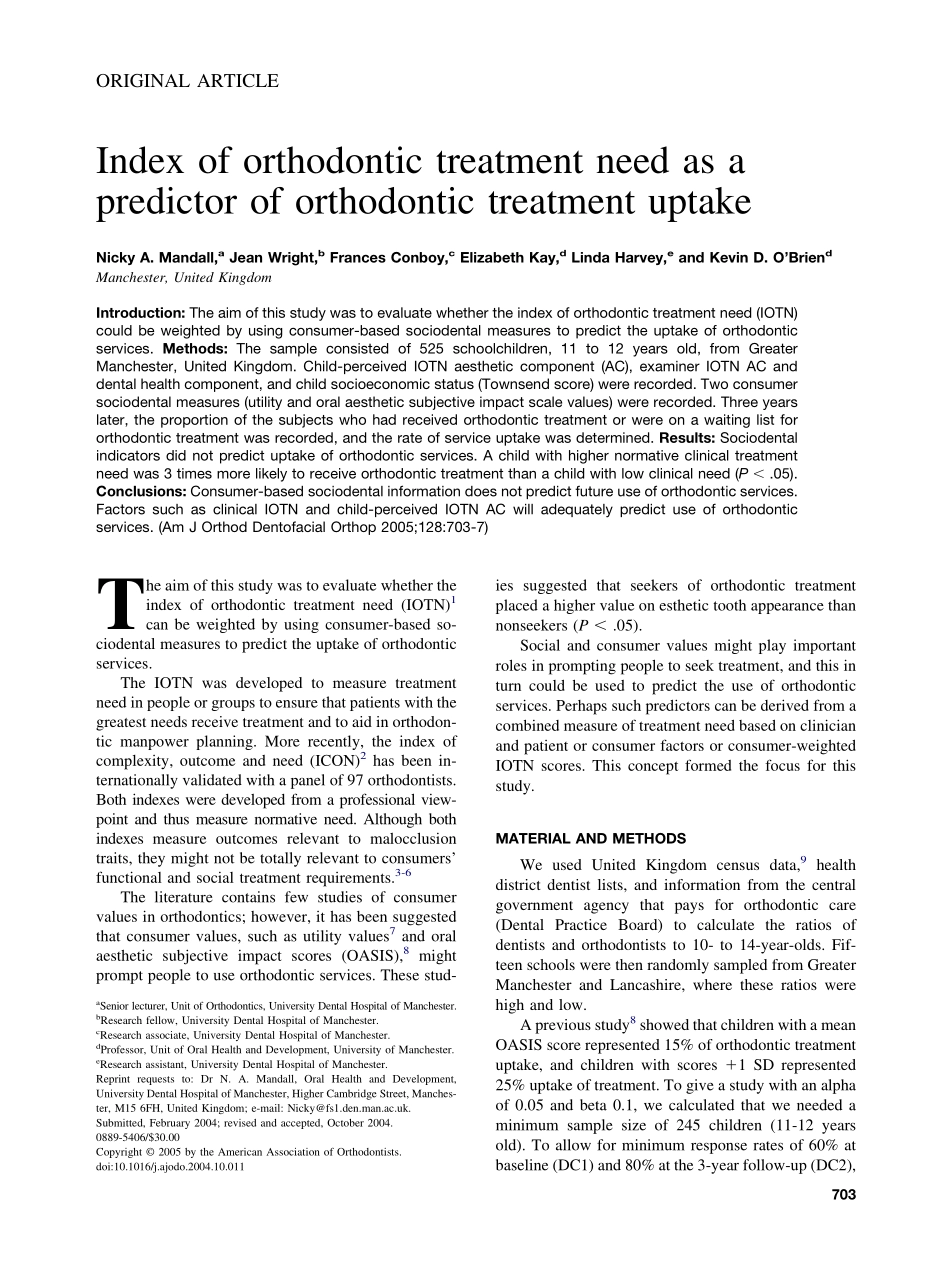 2005_128_6_703_707_Mandall.pdf_第1页