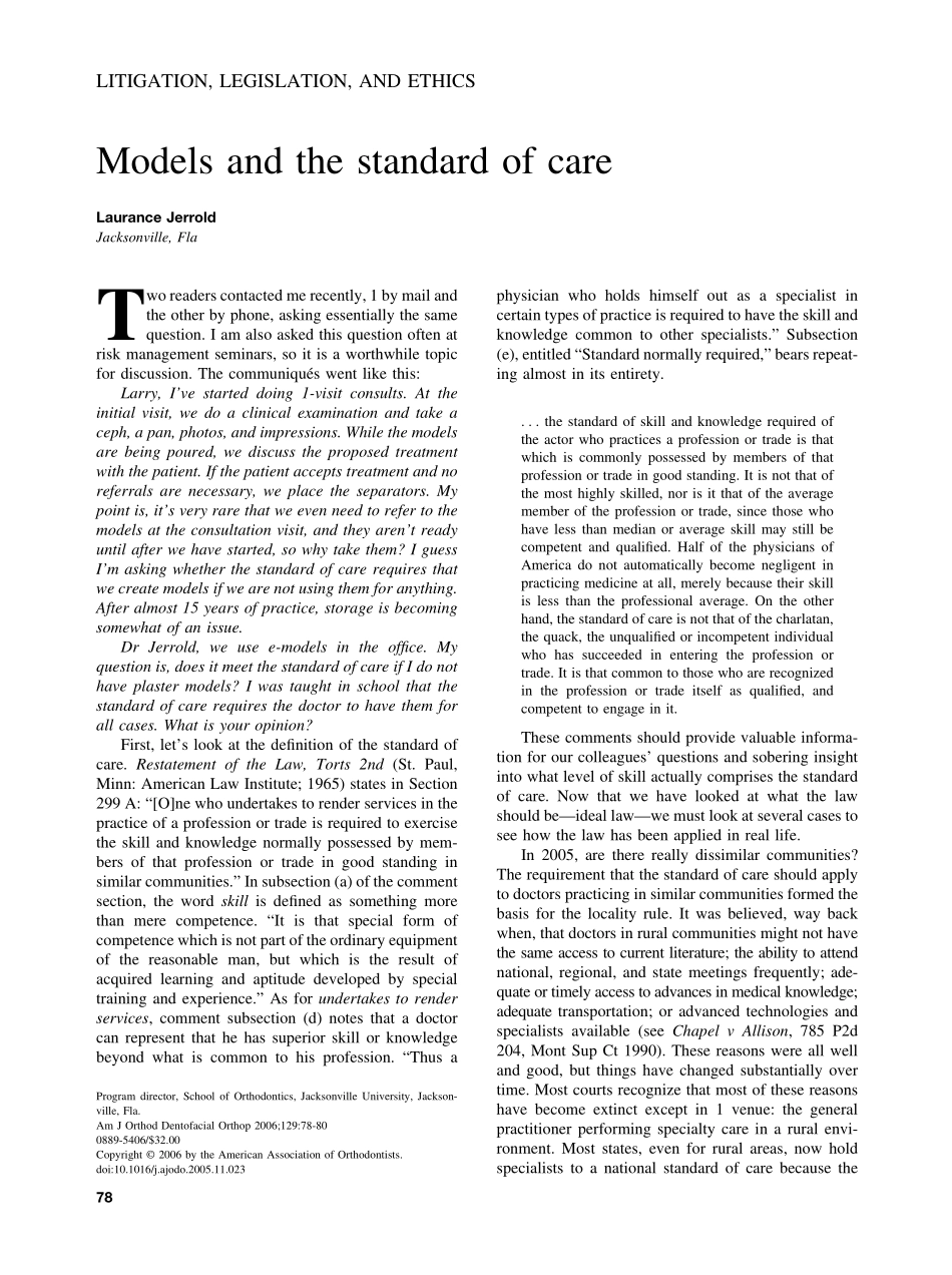 2006_129_1_78_80_Jerrold.pdf_第1页