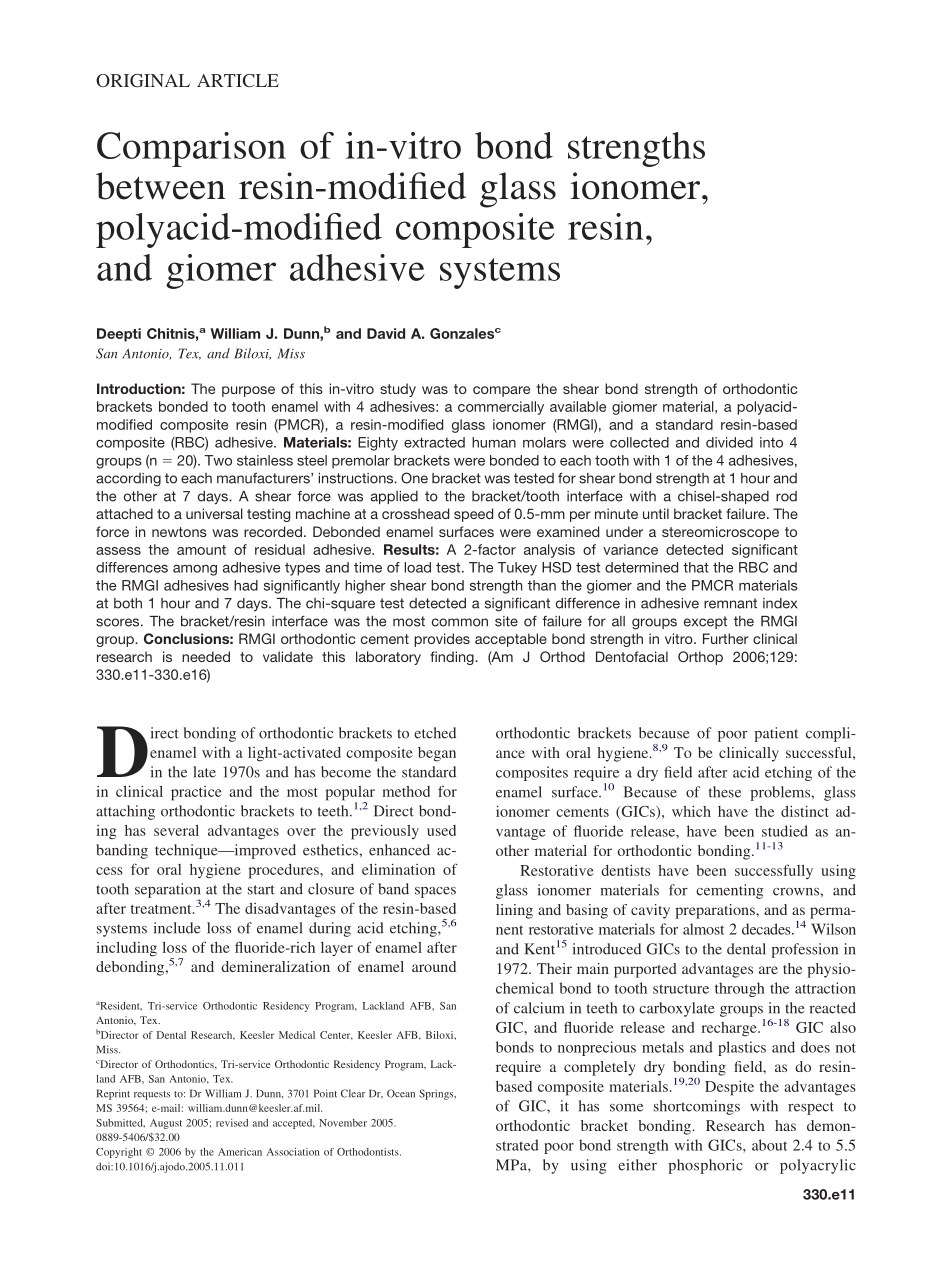 2006_129_3_330.e11_330.e16_Chitnis.pdf_第1页