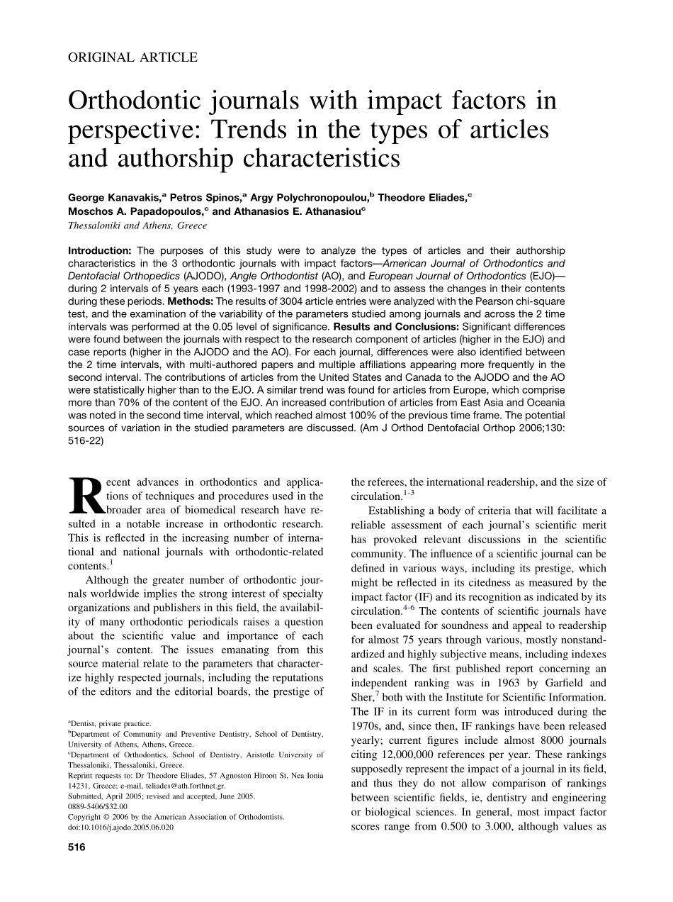 2006_130_4_516_522_Kanavakis.pdf_第1页