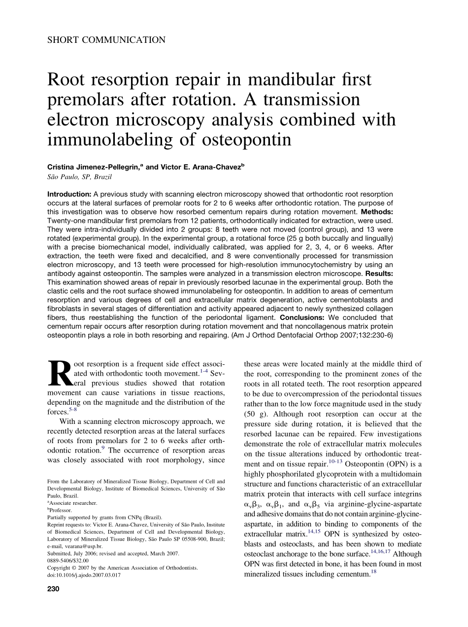 2007_132_2_230_236_Jimenez-Pellegrin.pdf_第1页
