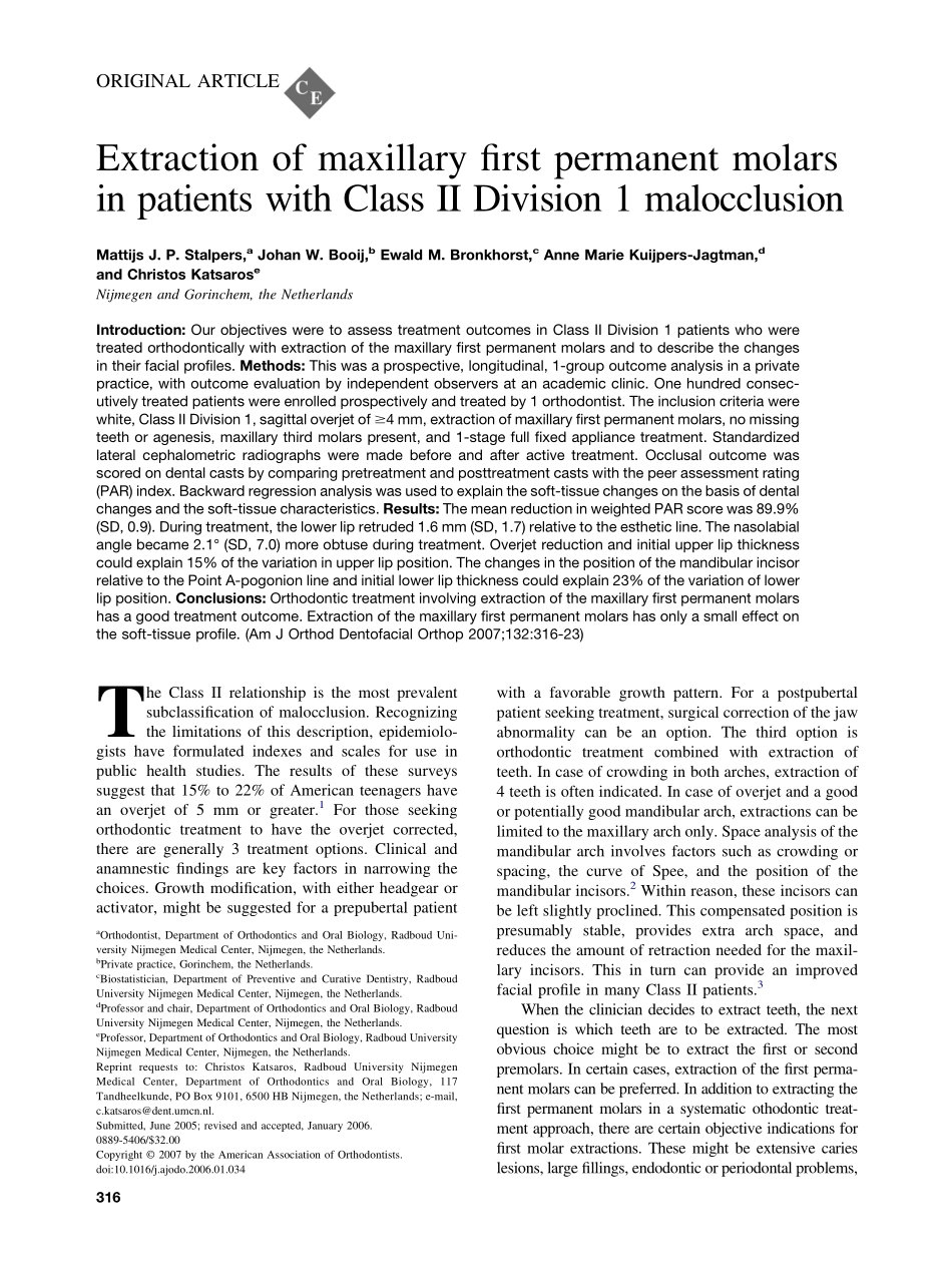 2007_132_3_316_323_Stalpers.pdf_第1页