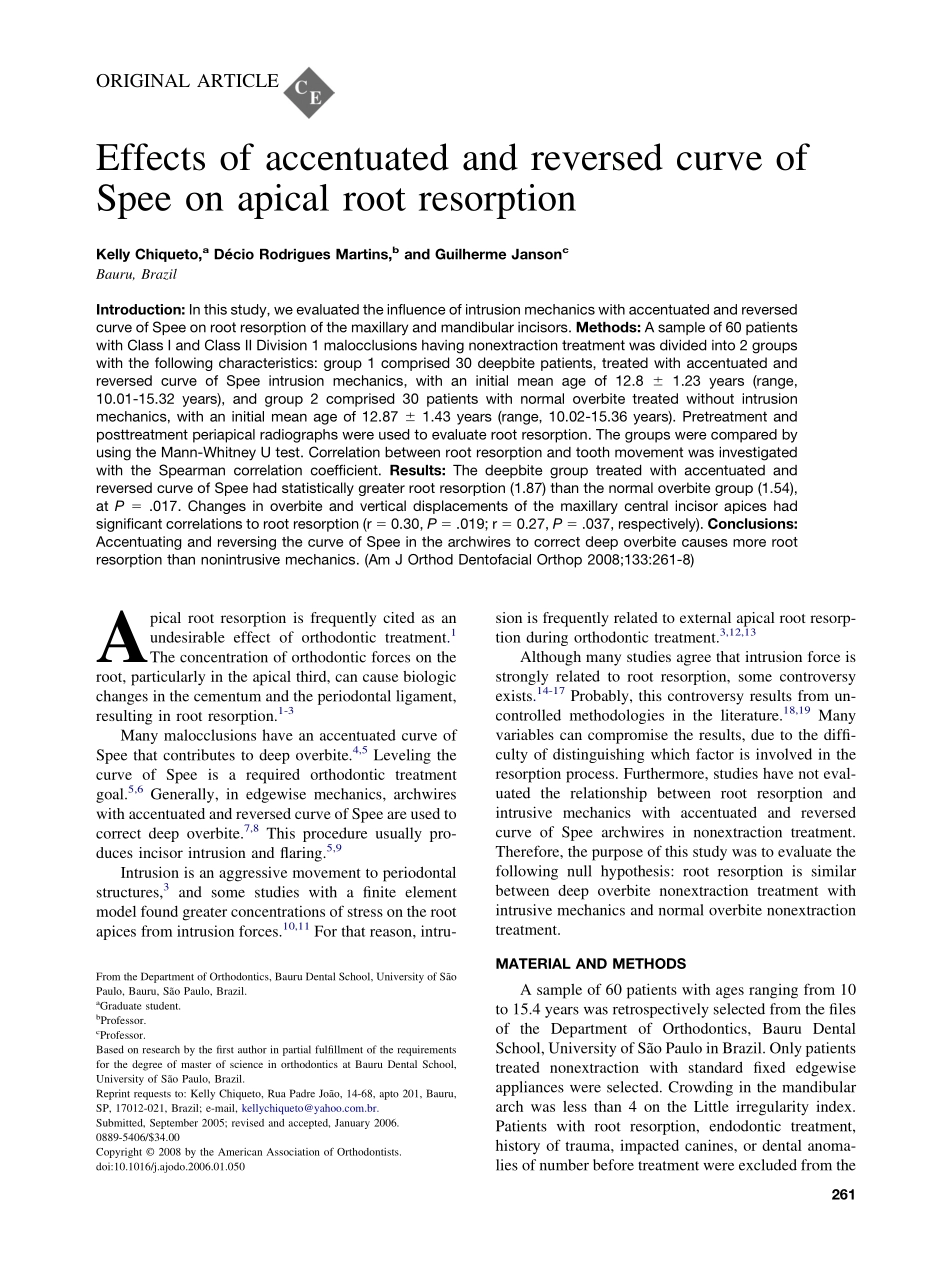 2008_133_2_261_268_Chiqueto.pdf_第1页