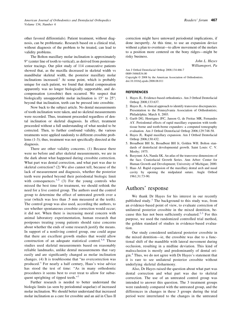 2008_134_4_466_467_Hayes.pdf_第2页