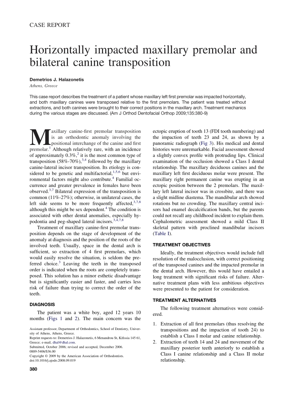 2009_135_3_380_389_Halazonetis.pdf_第1页
