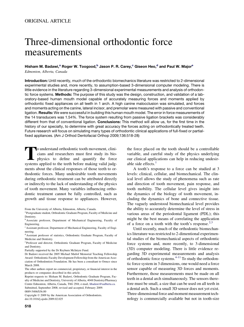 Badawi_2009_American-Journal-of-Orthodontics-and-Dentofacial-Orthopedics.pdf_第1页