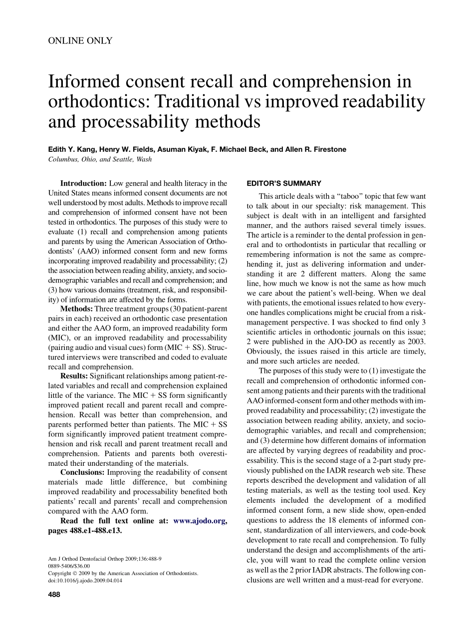 Kang_2009_American-Journal-of-Orthodontics-and-Dentofacial-Orthopedics.pdf_第1页