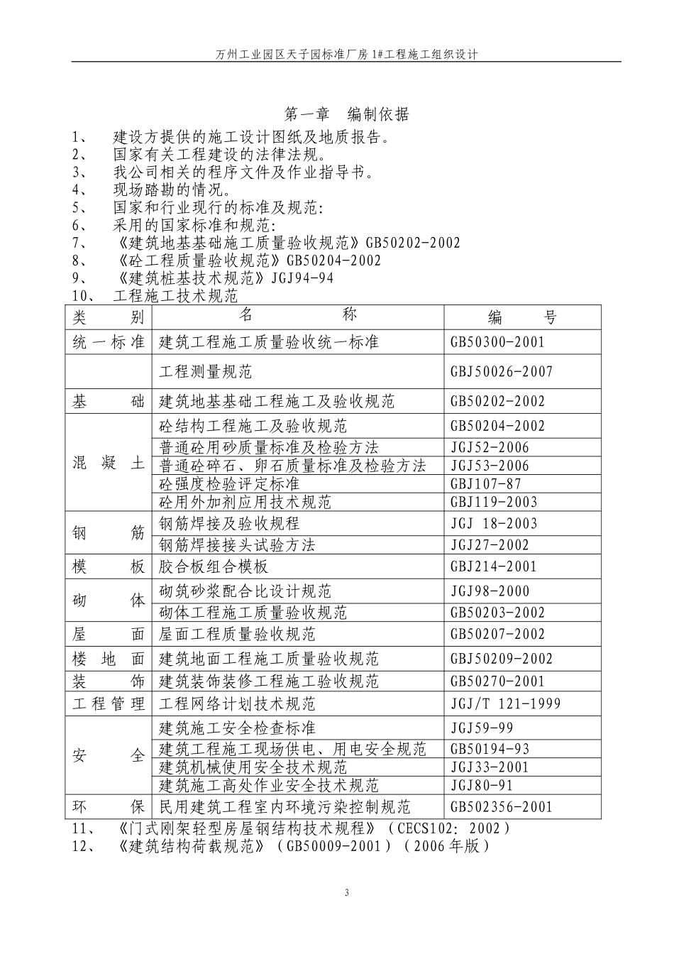 天子园标准厂房1#工程《施工组织设计》.doc_第3页