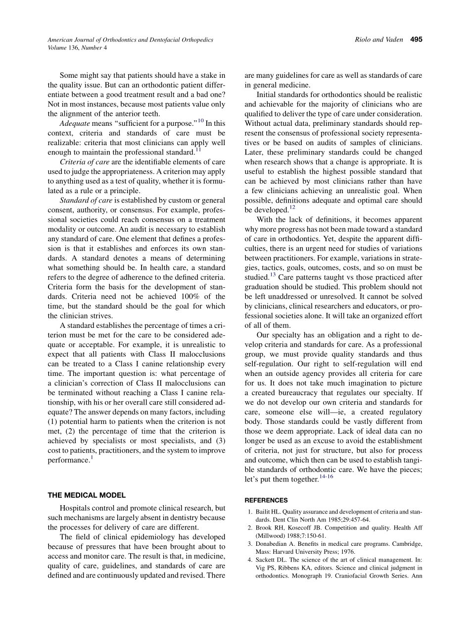 Riolo_2009_American-Journal-of-Orthodontics-and-Dentofacial-Orthopedics.pdf_第2页