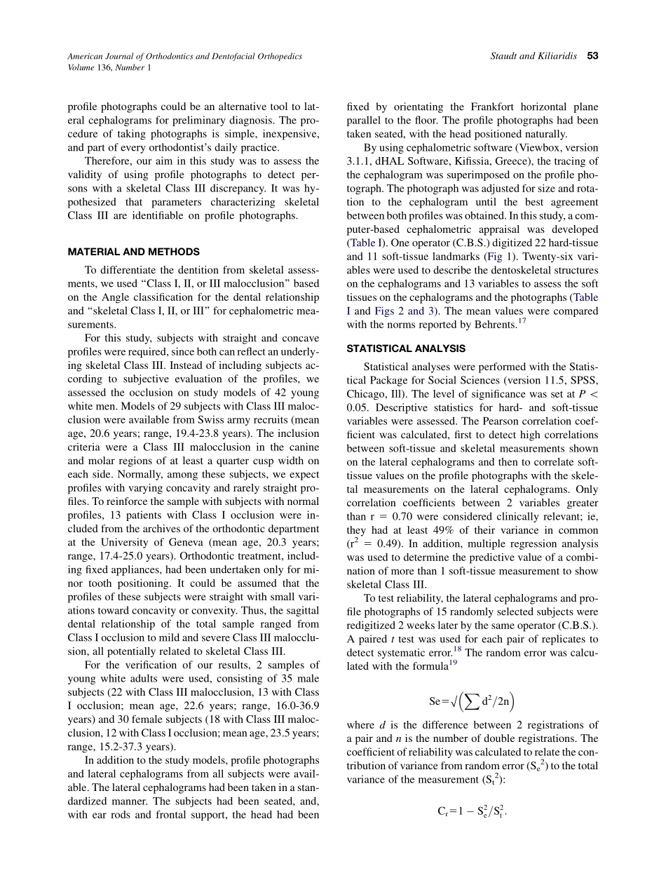 Staudt_A-nonradiographic-approach-to-detect-Class-III-skeletal-discrepancies_2009.pdf_第2页