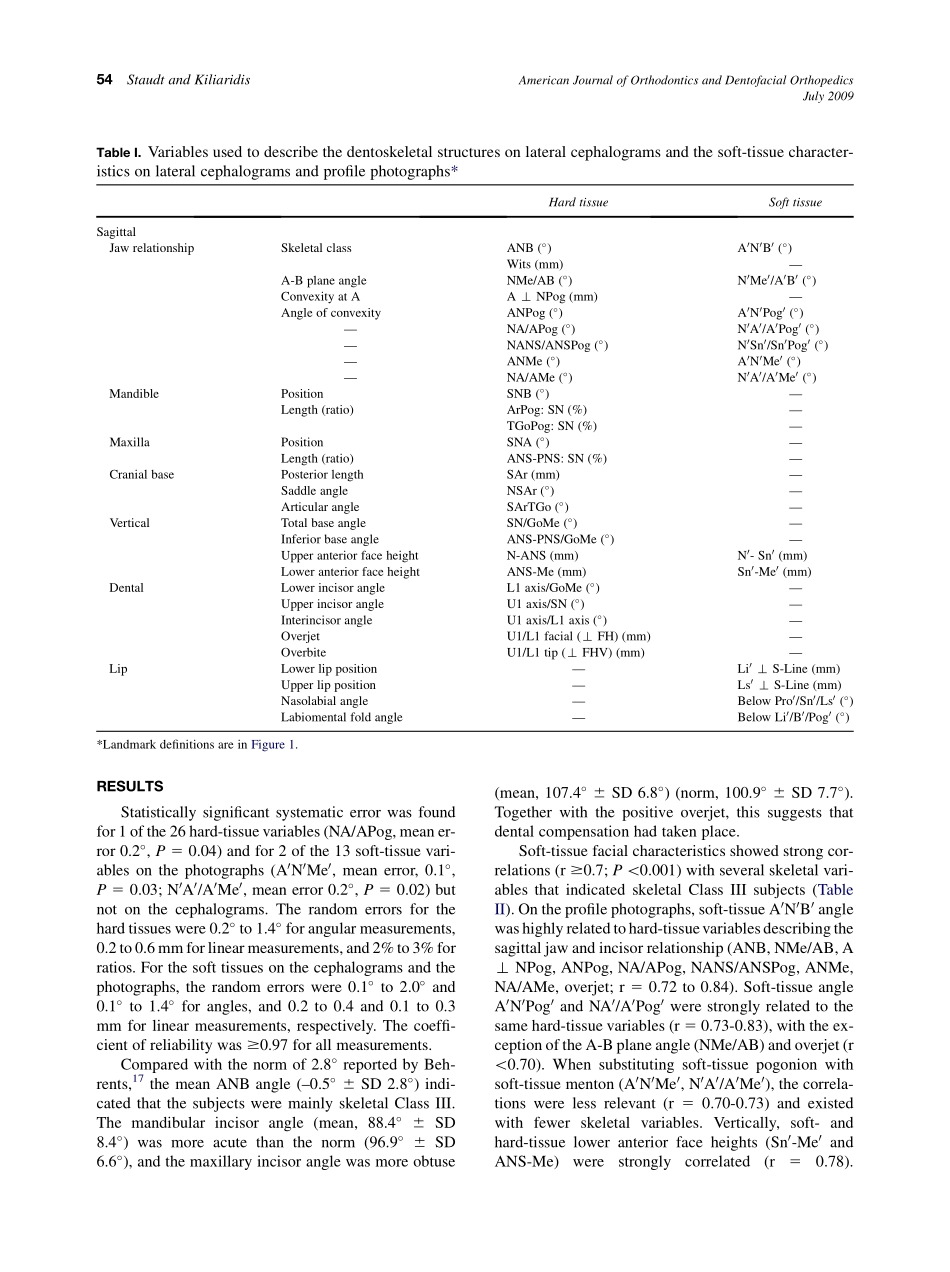 Staudt_A-nonradiographic-approach-to-detect-Class-III-skeletal-discrepancies_2009.pdf_第3页