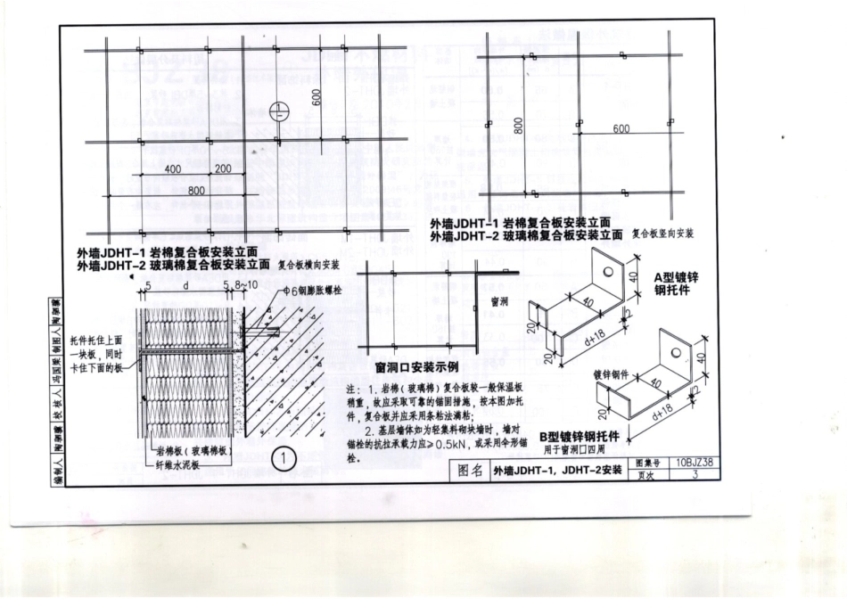 10BJZ38 JDHT不燃材料外墙外保温.pdf_第3页