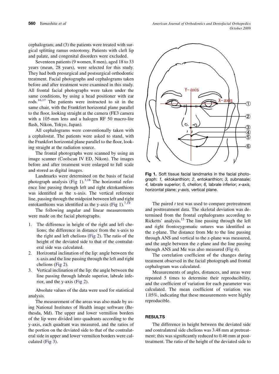 Yamashita_2009_American-Journal-of-Orthodontics-and-Dentofacial-Orthopedics.pdf_第2页