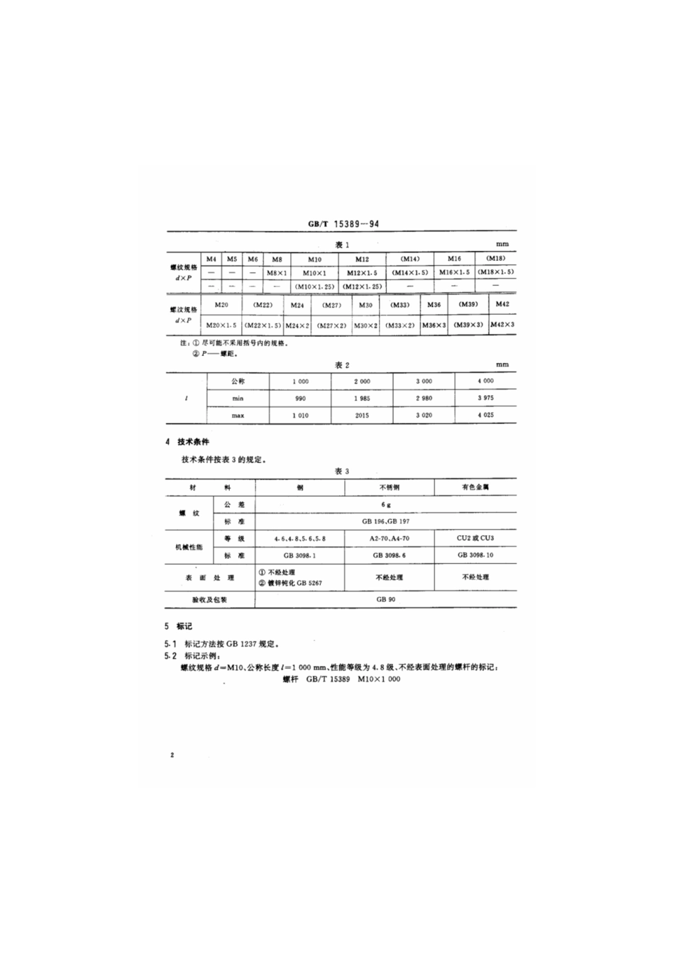 GB T 15389-1994; 螺杆---------  .pdf_第3页