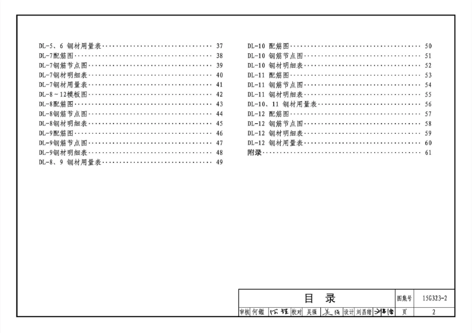 15G323-2 钢筋混凝土吊车梁(A4、A5级)----------   .pdf_第3页