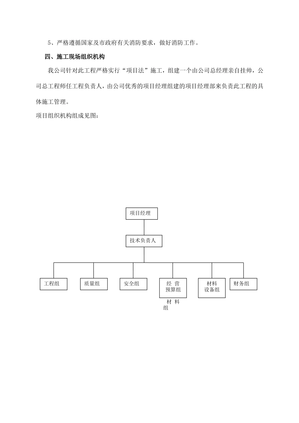 自助银行装修改造工程施工组织设计.doc_第3页