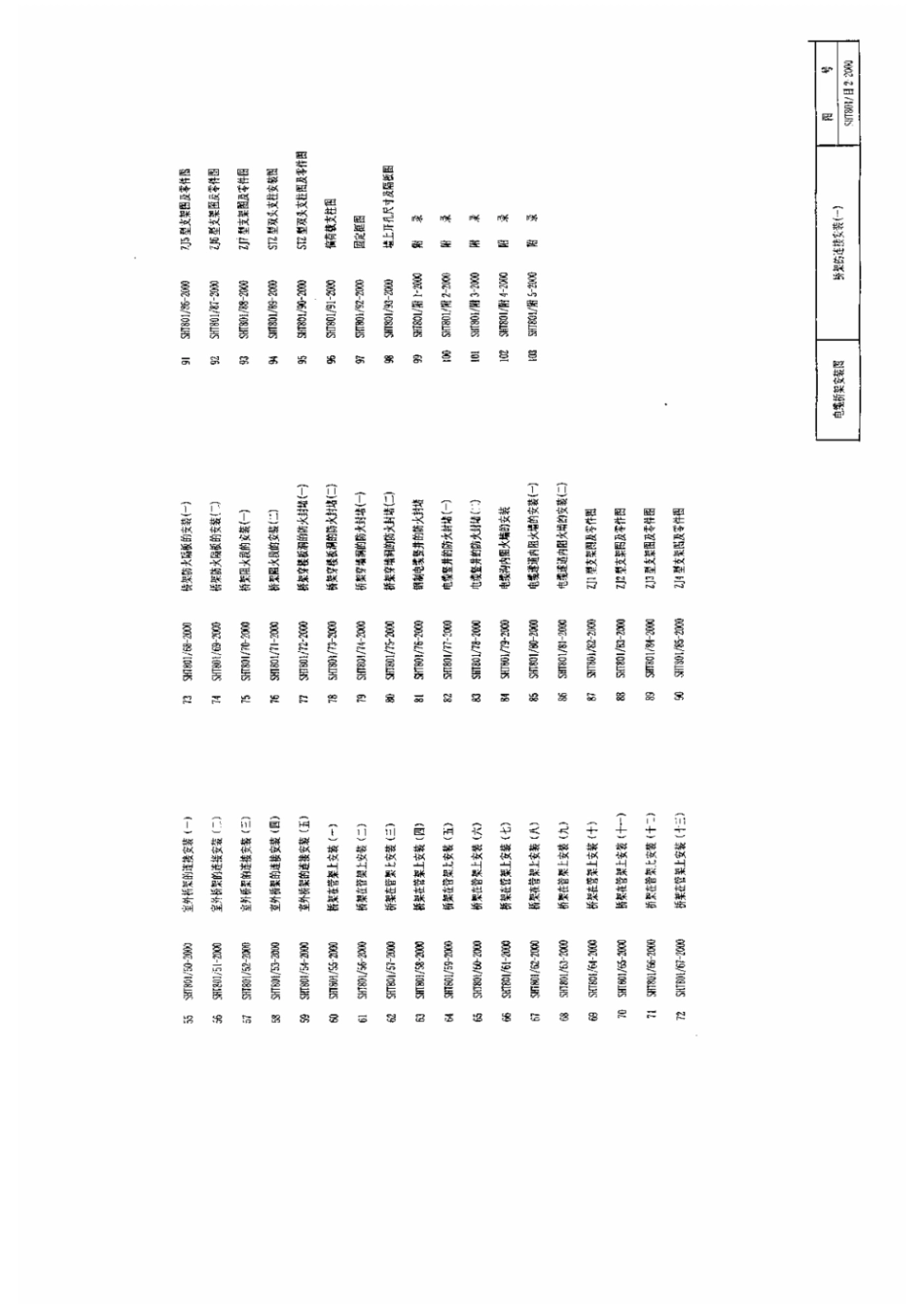 SHT801-2000电缆桥架安装图.pdf_第3页