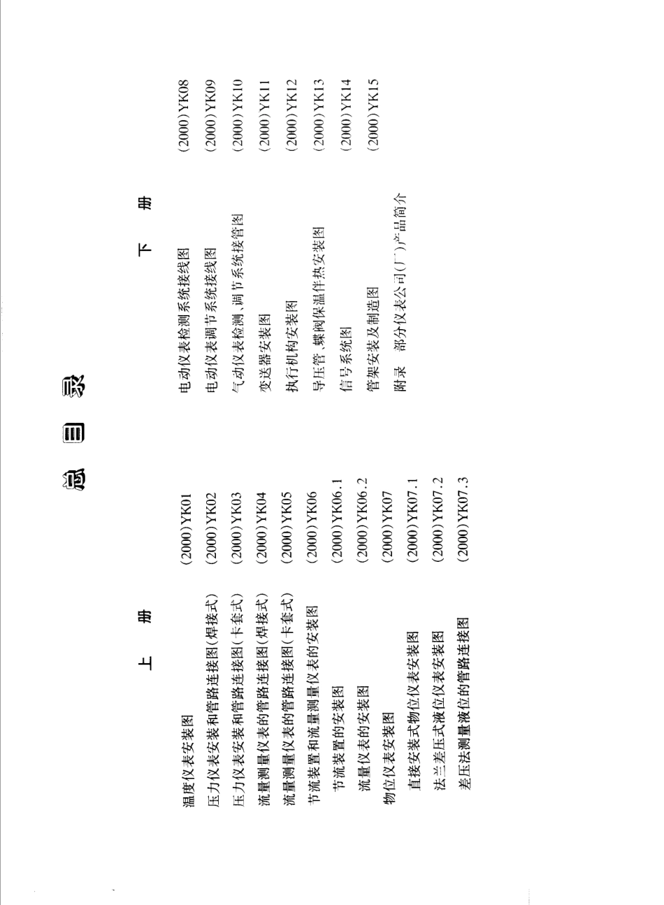 冶金工业自动化仪表与控制装置安装通用图册 (下册)--------  .pdf_第3页