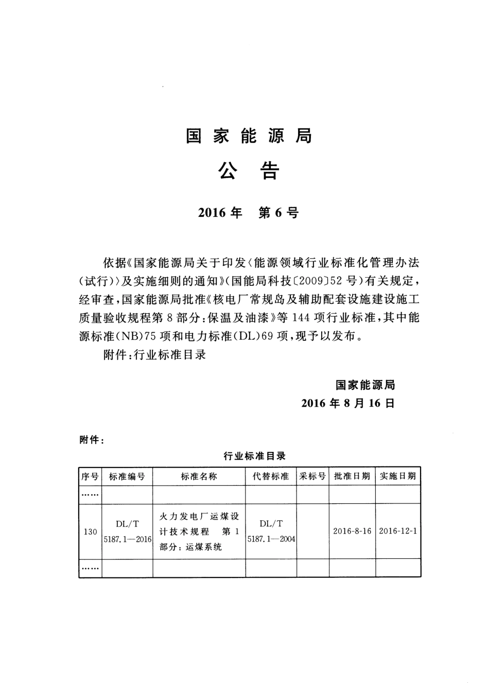 DLT 5187.1-2016 火力发电厂运煤设计技术规程 第1部分：运煤系统---------- .pdf_第3页