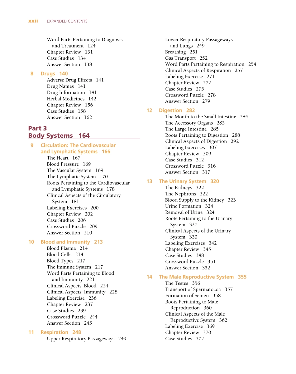 [医学术语表].Medical.Terminology.An.Illustrated.Guide.pdf_第2页