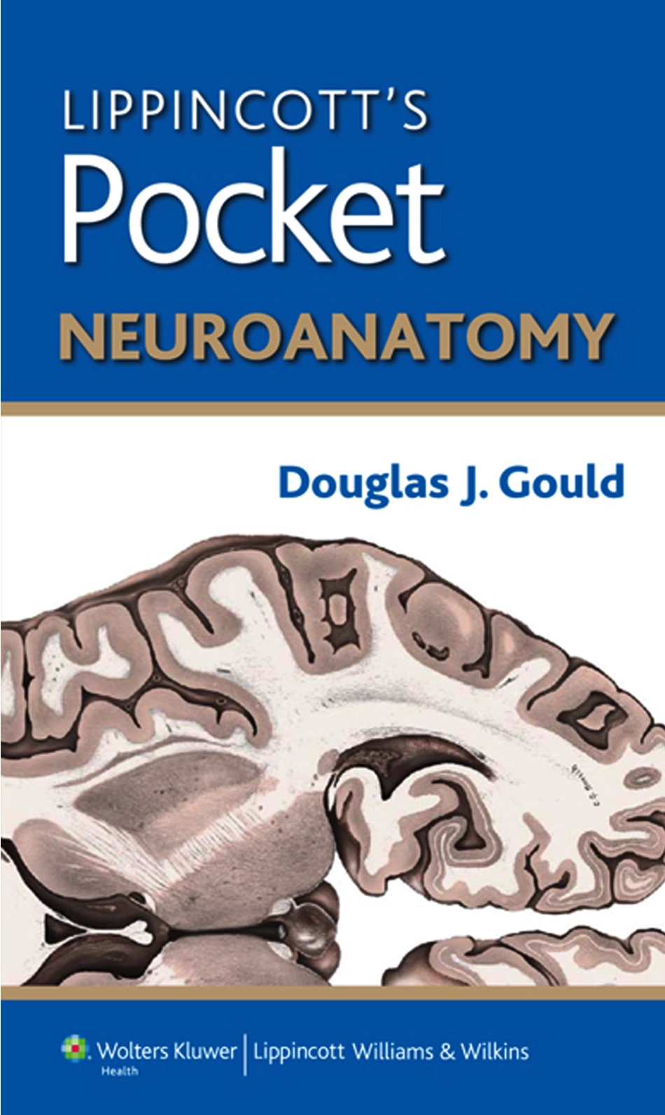 口袋神经解剖学（2013高清英文版）Lippincott&#39;s Pocket Neuroanatomy.pdf_第1页