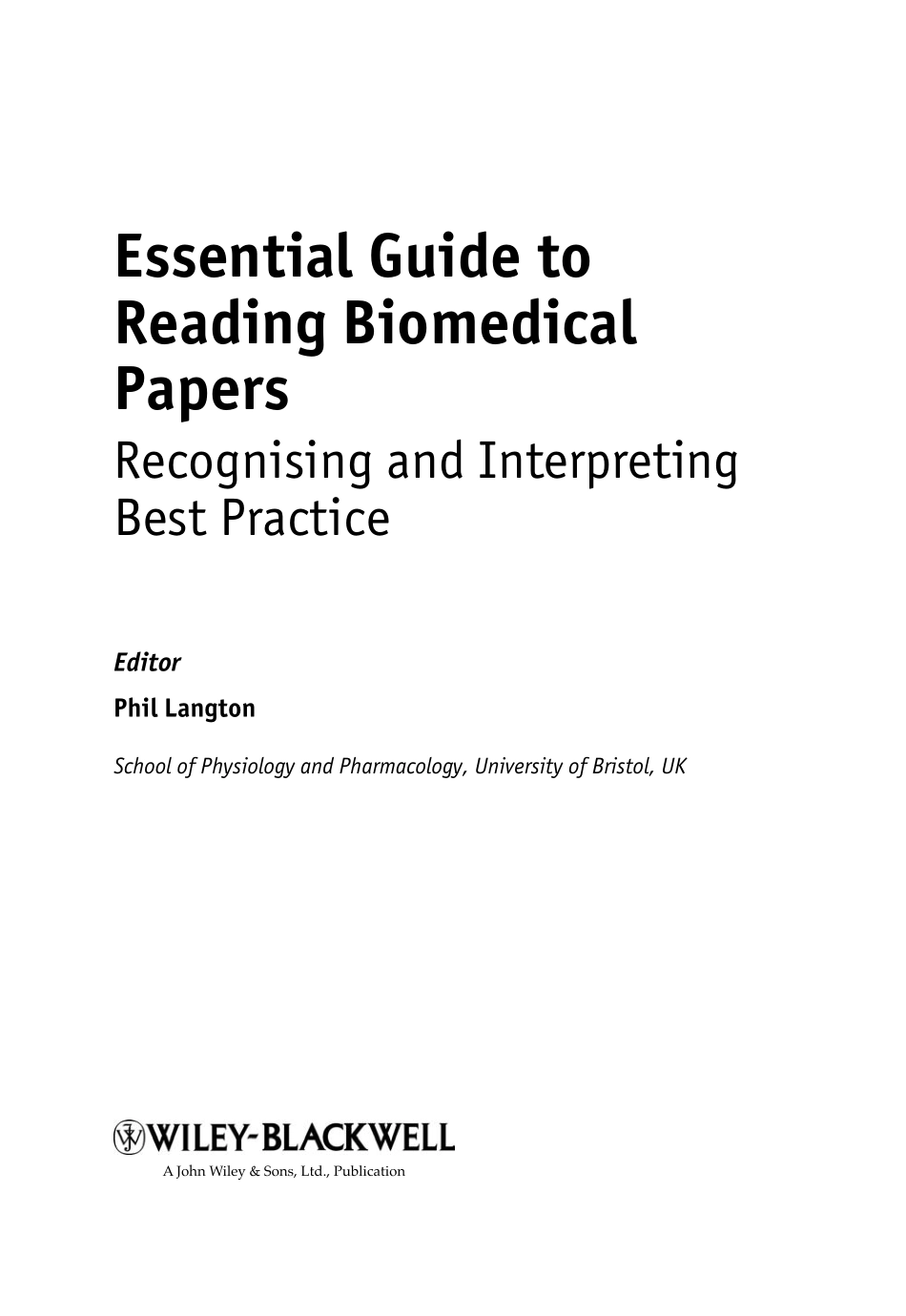 医学文献阅读指南（2013高清英文版）Essential Guide to Reading Biomedical Papers.pdf_第3页