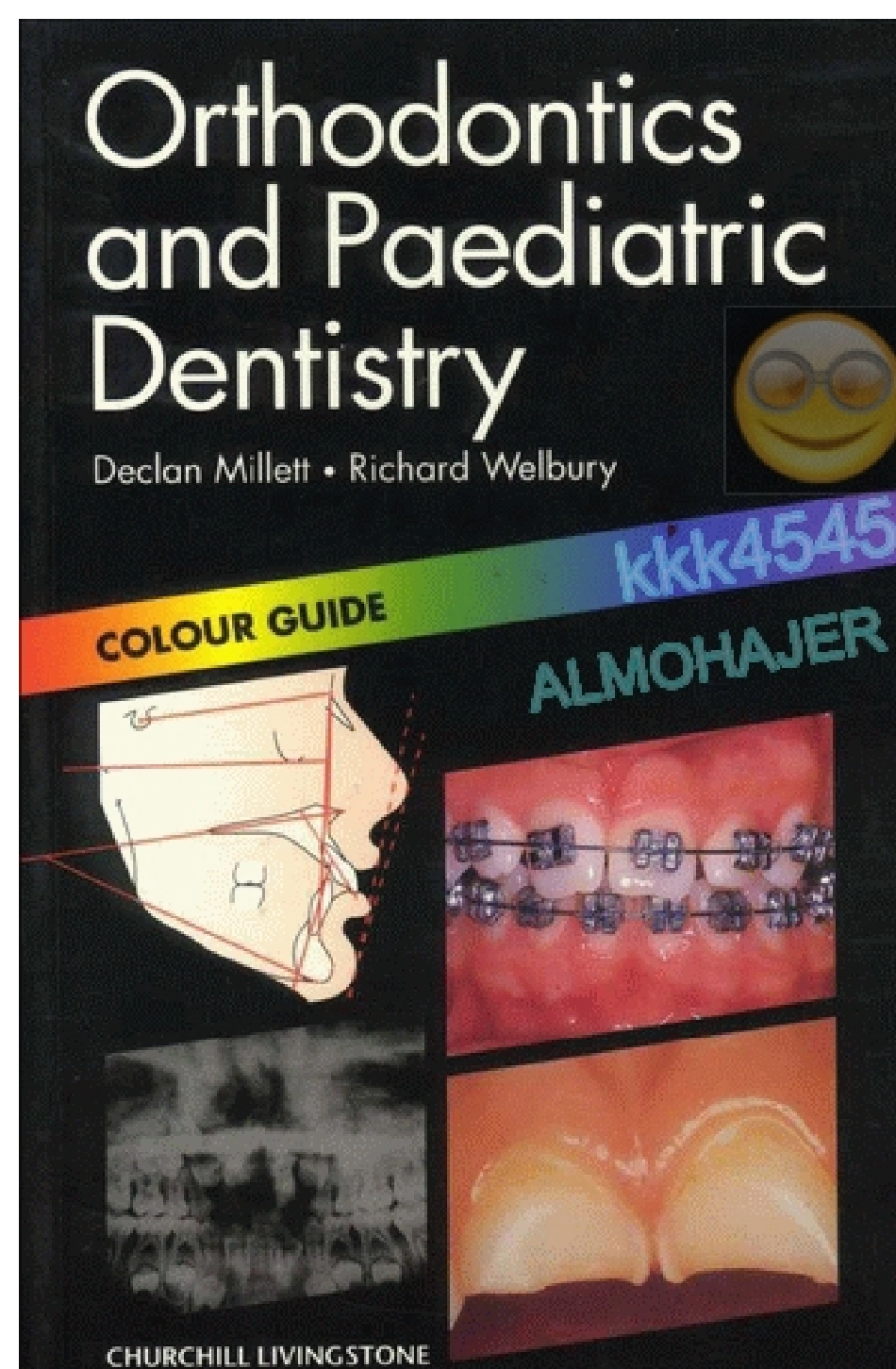 Orthodontics and Paediatric Dentistry—COLOUR GUIDE.pdf_第1页