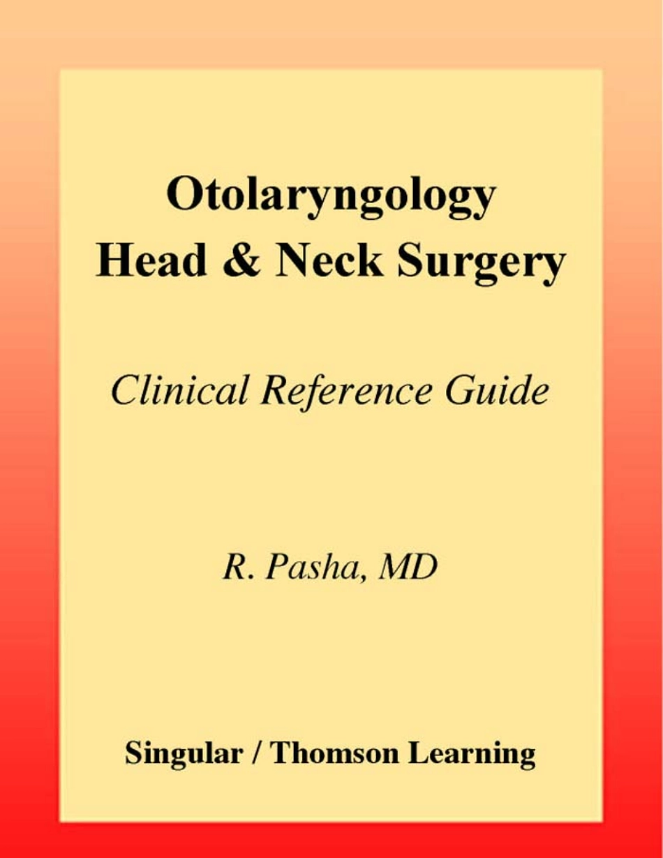 Otolaryngology, Head & Neck Surgery.pdf_第1页