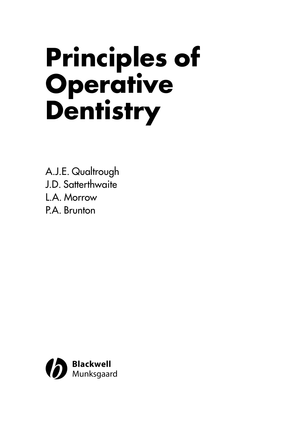 Principles of Operative Dentistry.pdf_第2页