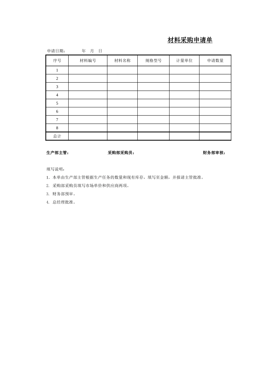 宏酷财税工具：财务常用表单工具集-采购、报销、出入库等20个V1.xlsx_第1页