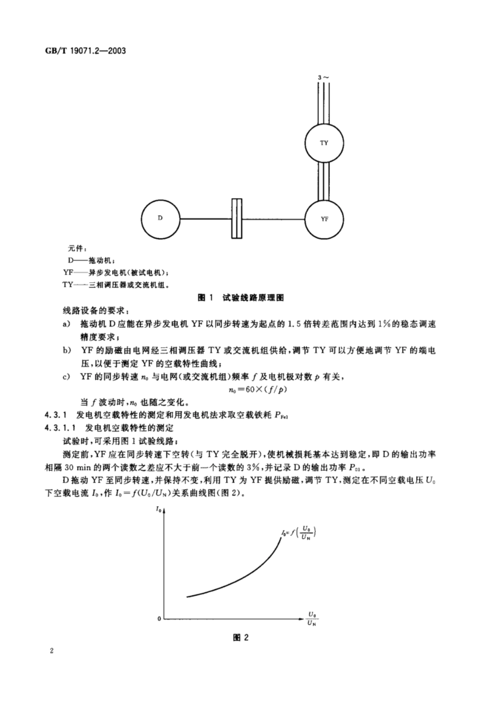 风力发电机组异步发电机第2部分试验方法.pdf_第3页