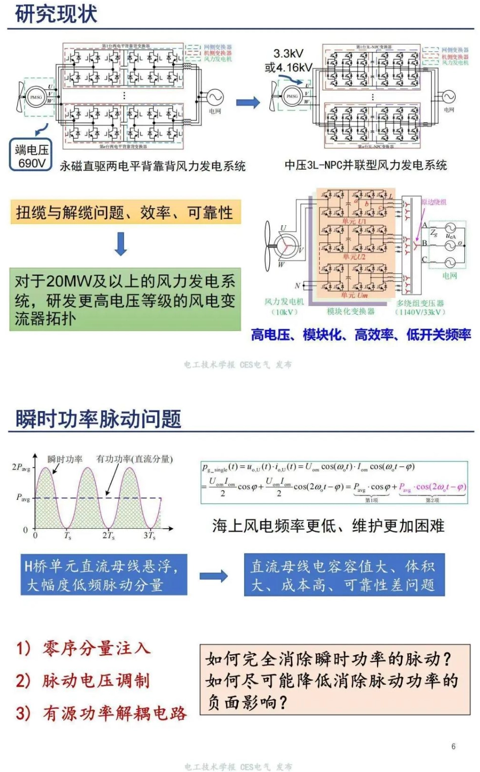 级联型风电变流器拓扑及瞬时功率聚合传输控制.pdf_第3页