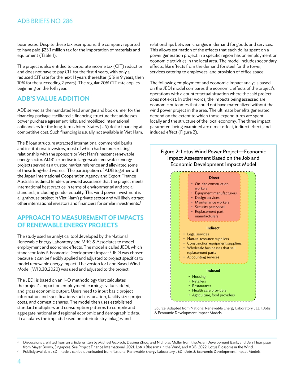 亚开行-衡量越南风电项目的经济影响（英）-2024.1-9页_875kb.pdf_第3页