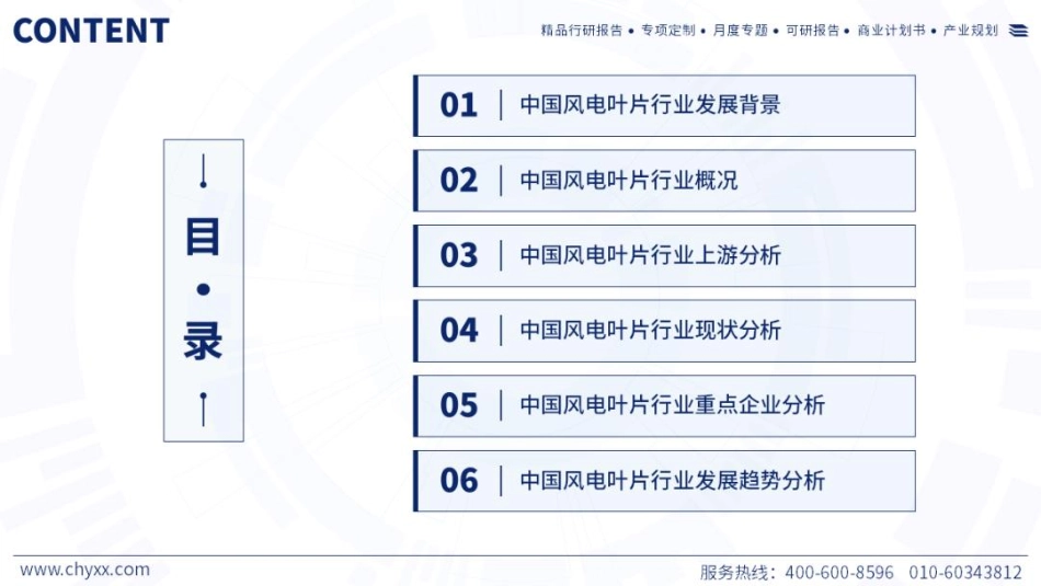 智研咨询：2023中国风电叶片行业发展现状研究报告_42页_3mb.pdf_第2页