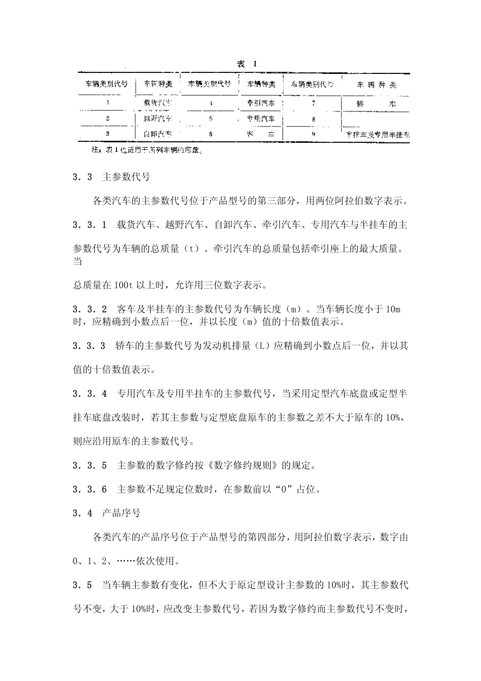 GB 9417-88 汽车产品型号编制规则.pdf_第3页