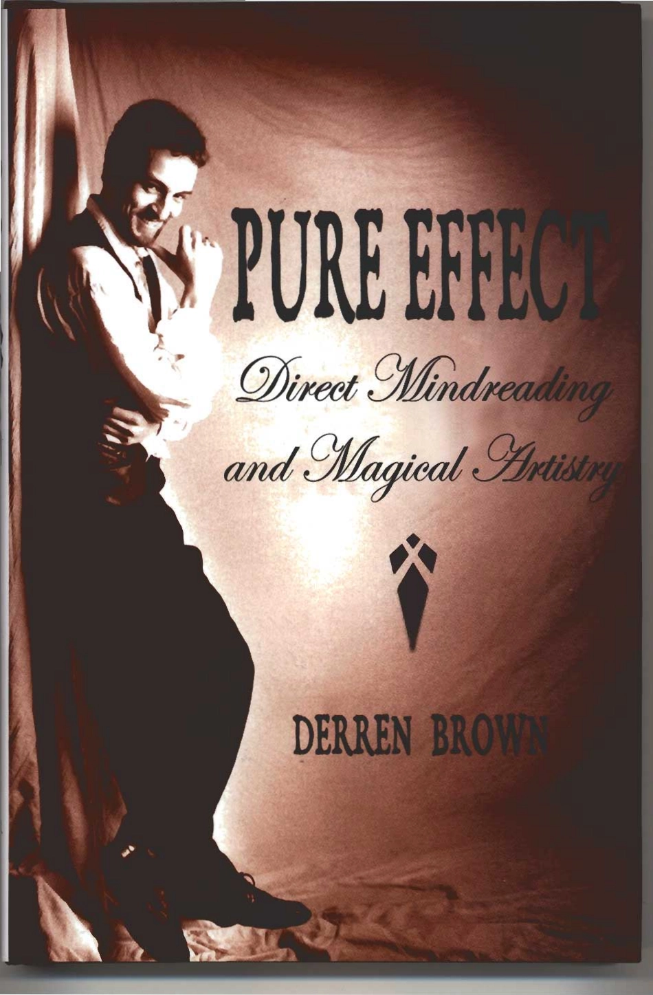 Pure Effect - Derren Brown.pdf_第1页