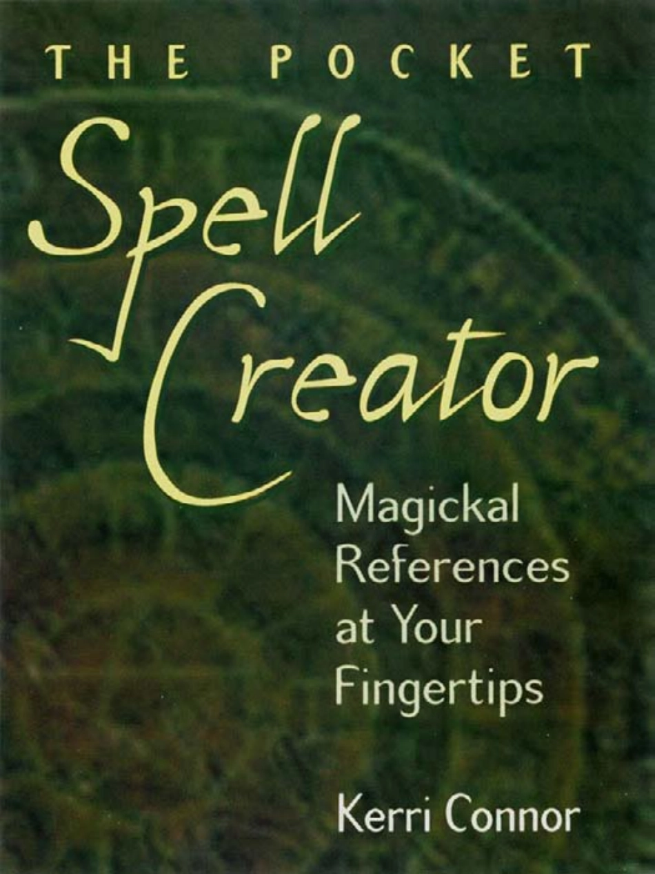 the pocket spell creator.pdf_第1页