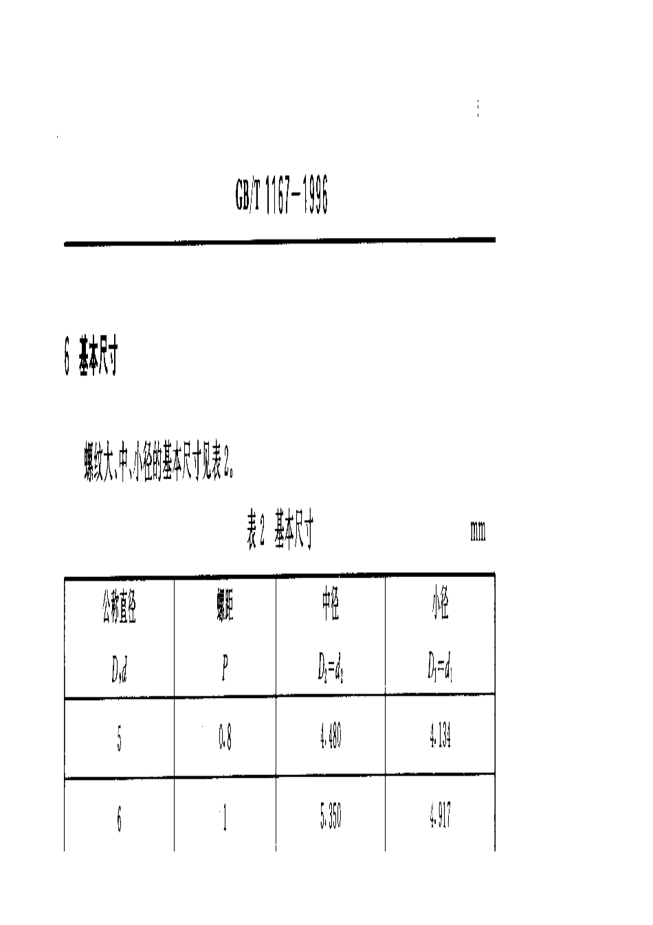 GB T 1167-1996 过渡配合螺纹.pdf_第3页