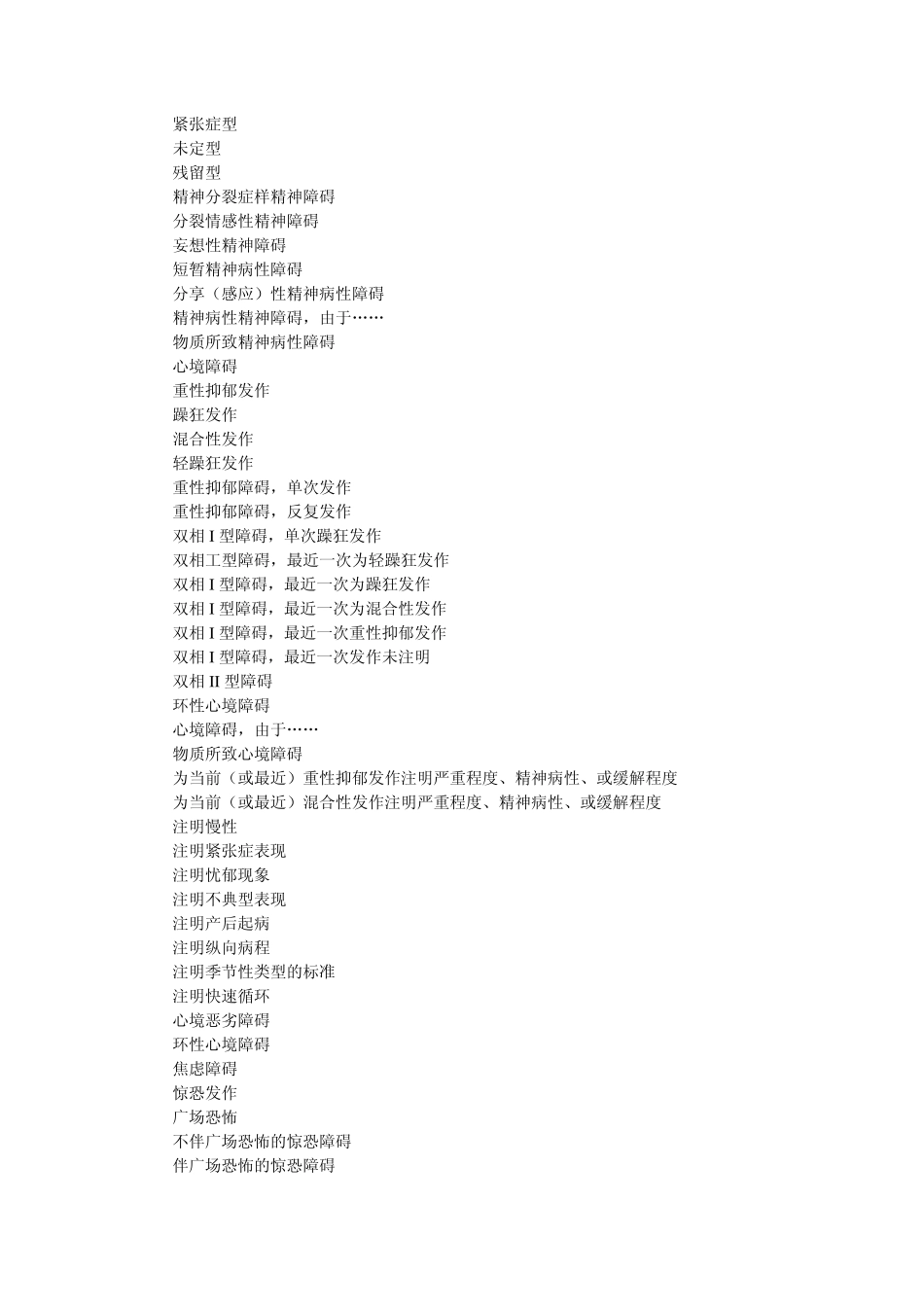 美国精神病学会（APA）《诊断与统计手册-精神障碍》DSM-Ⅳ(1).pdf_第3页