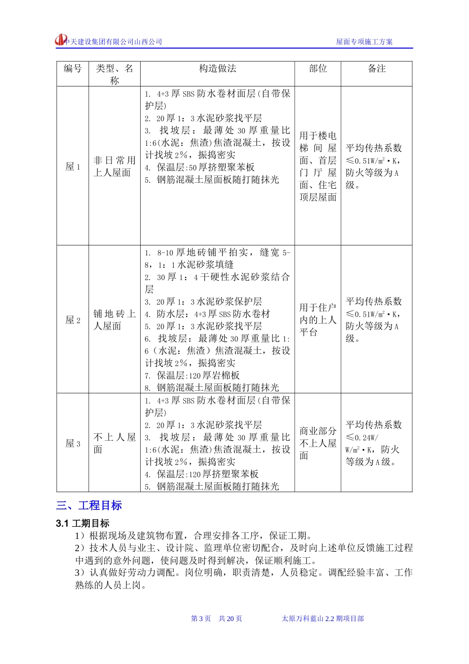 太原万科蓝山2.2期屋面施工方案（25P）.docx_第3页