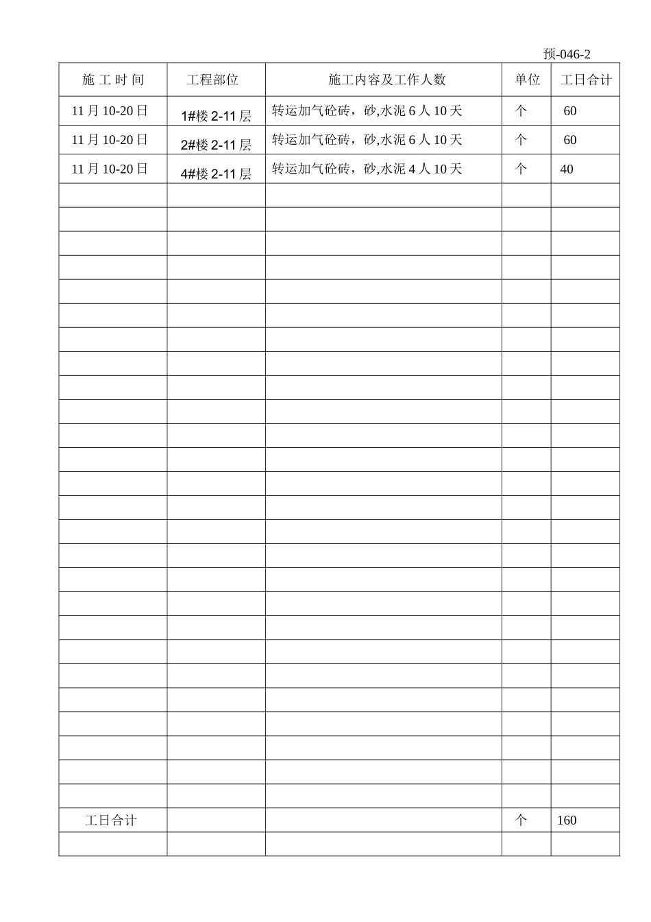 1.2#花池栏增加工程签证单046.doc_第2页