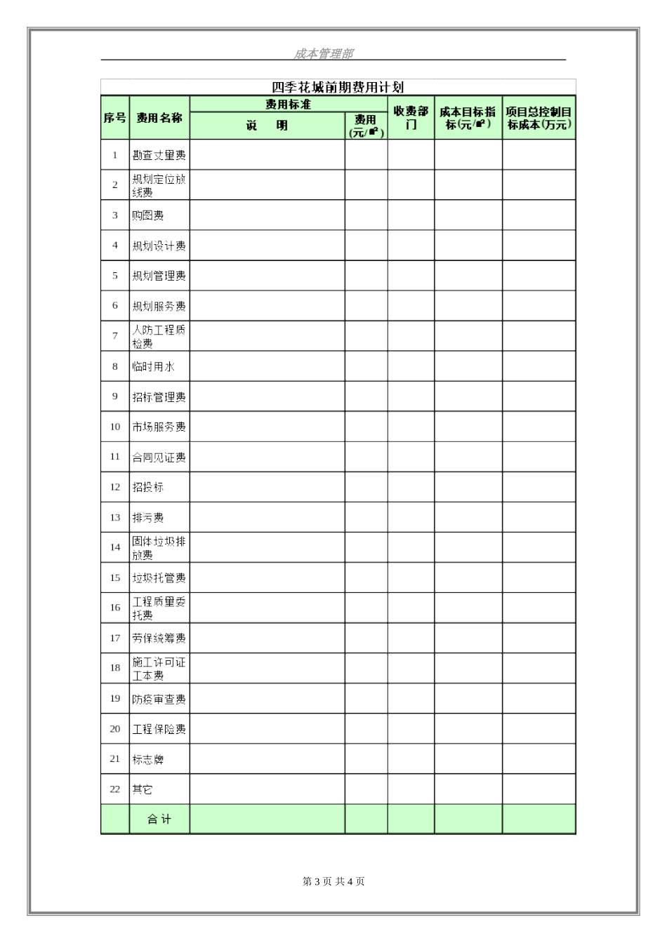 VKSY-QR-CB001成本控制指导书.doc_第3页