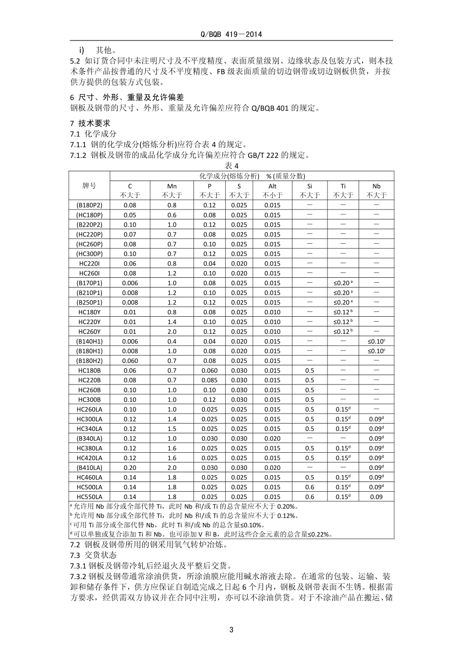 Q BQB 419-2014 冷轧普通高强钢.pdf_第3页