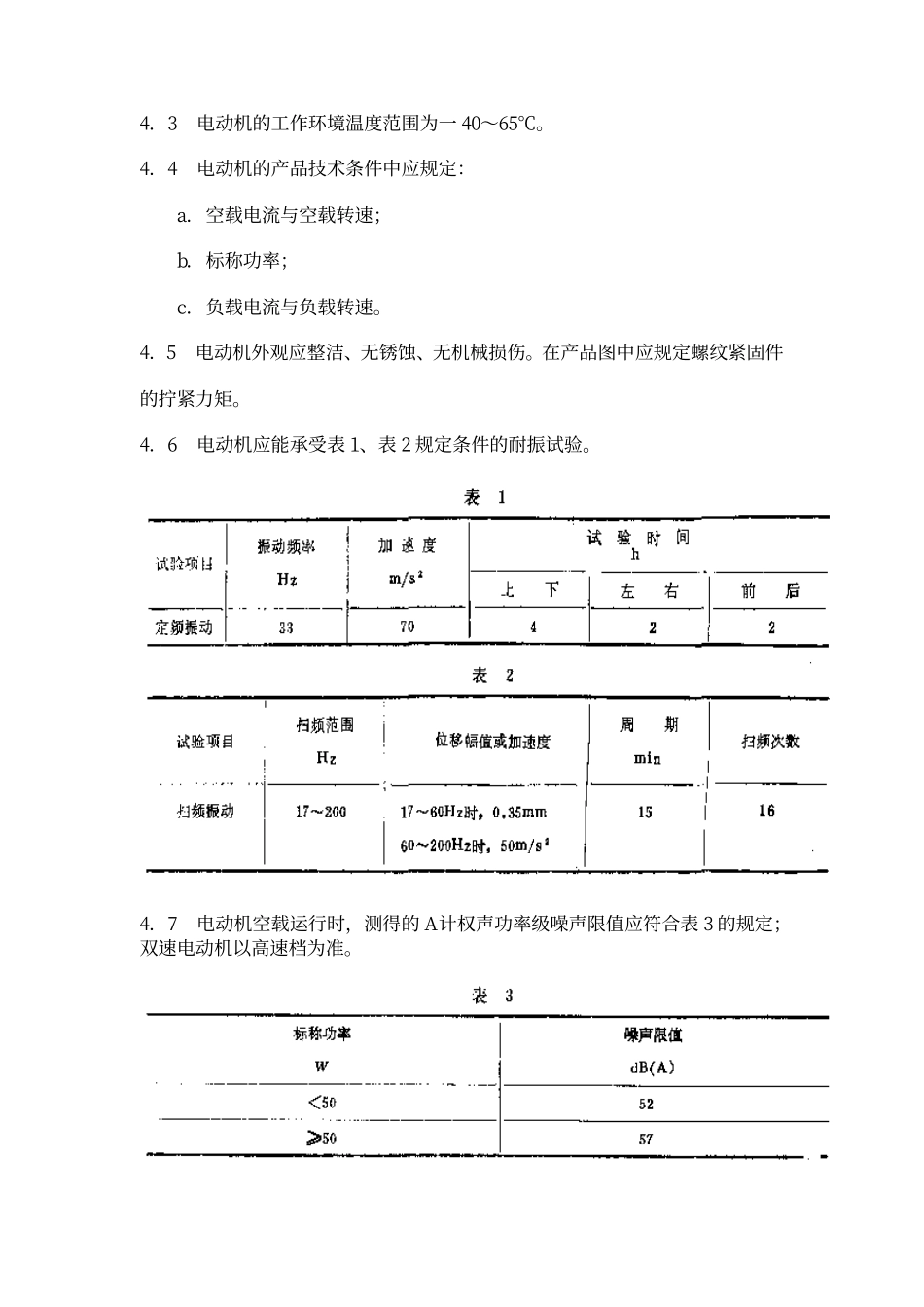 QC T 29092-92 汽车用暖风电动机技术条件.pdf_第2页